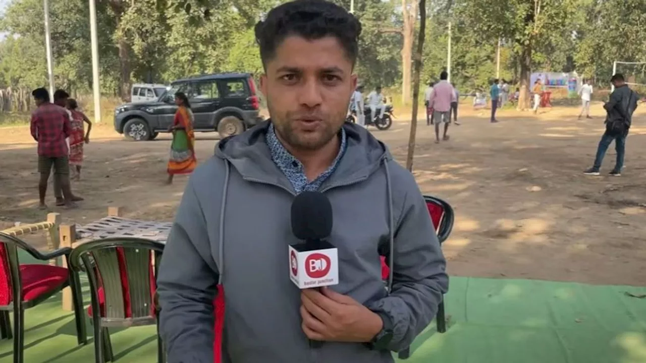 Indiase Journalist Ontdekt in Septische Tank