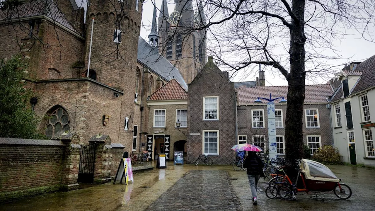 Museum Prinsenhof Delft Sluit Voor Grote Verbouwing