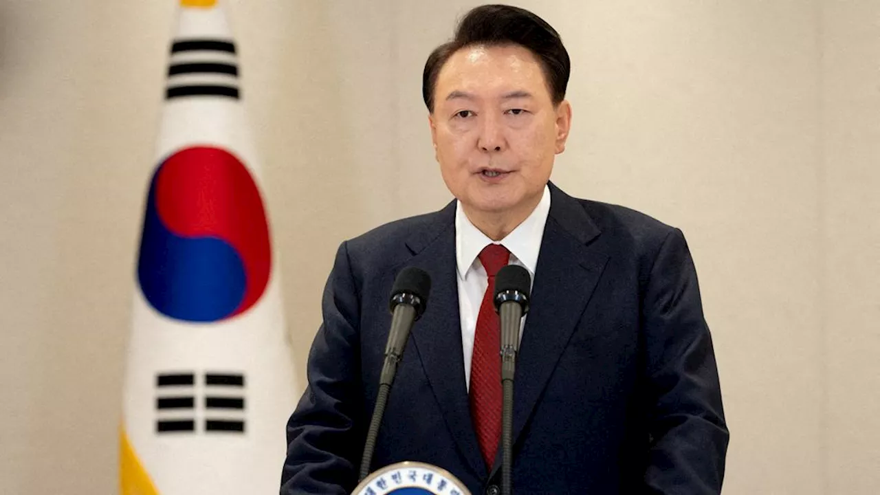 Zuid-Korea's Suspended President Yoon Faces Arrest