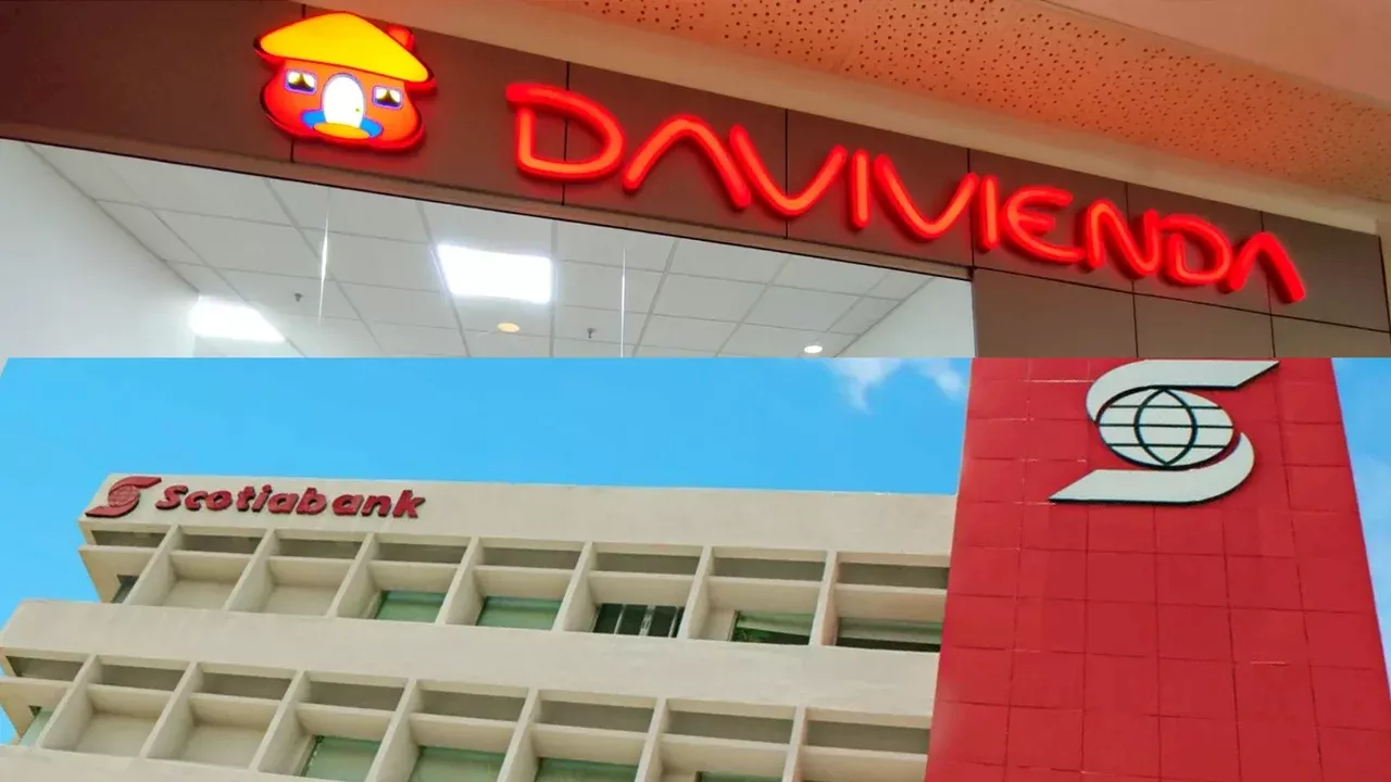 Davivienda confirma acuerdo con Scotiabank y asume sus operaciones en Colombia, Panamá y Costa Rica