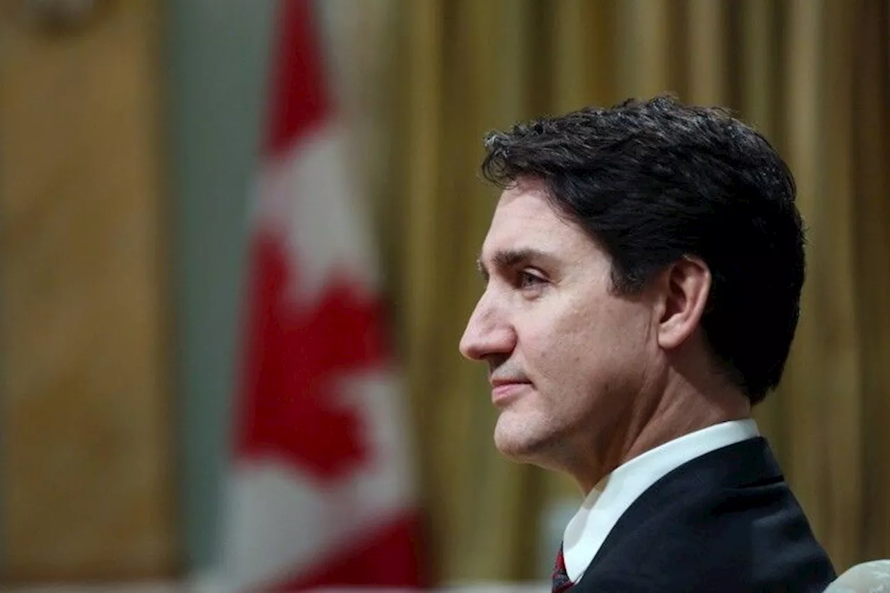 Justin Trudeau annonce sa démission après des semaines de crise politique