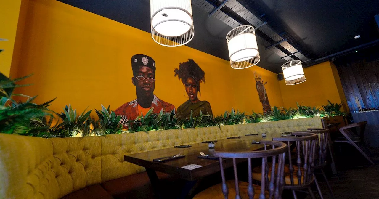 African Flavors Coming to Nottingham with New Afrikana Restaurant