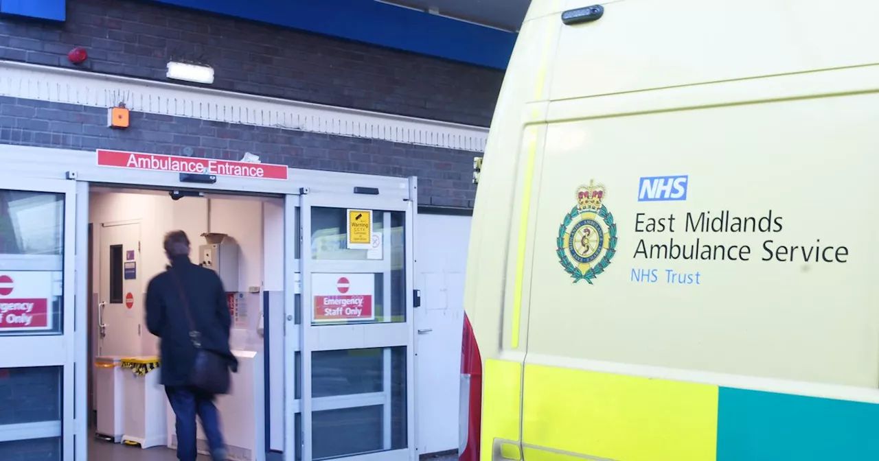 Critical Incident Declared by East Midlands Ambulance Service