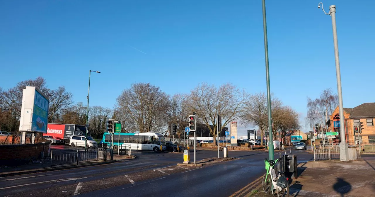 Nightmare Junction Causes Chaos for Basford Drivers