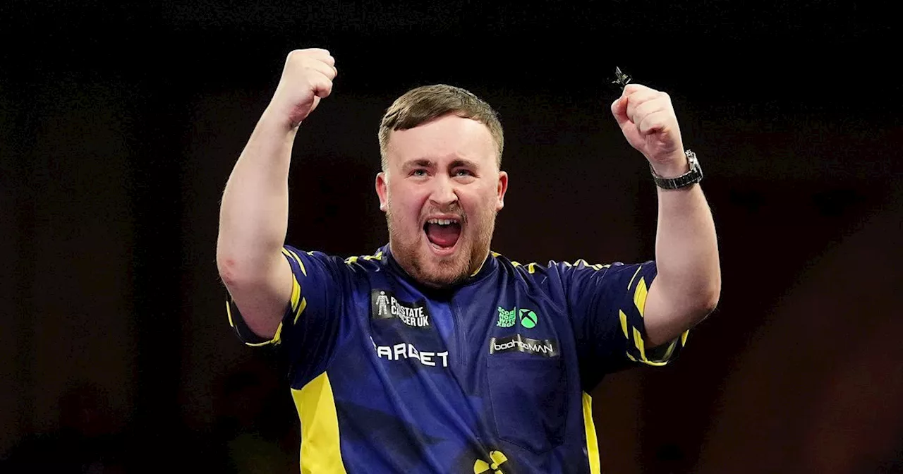 Youngest Ever World Champion: What's Next for Luke Littler?