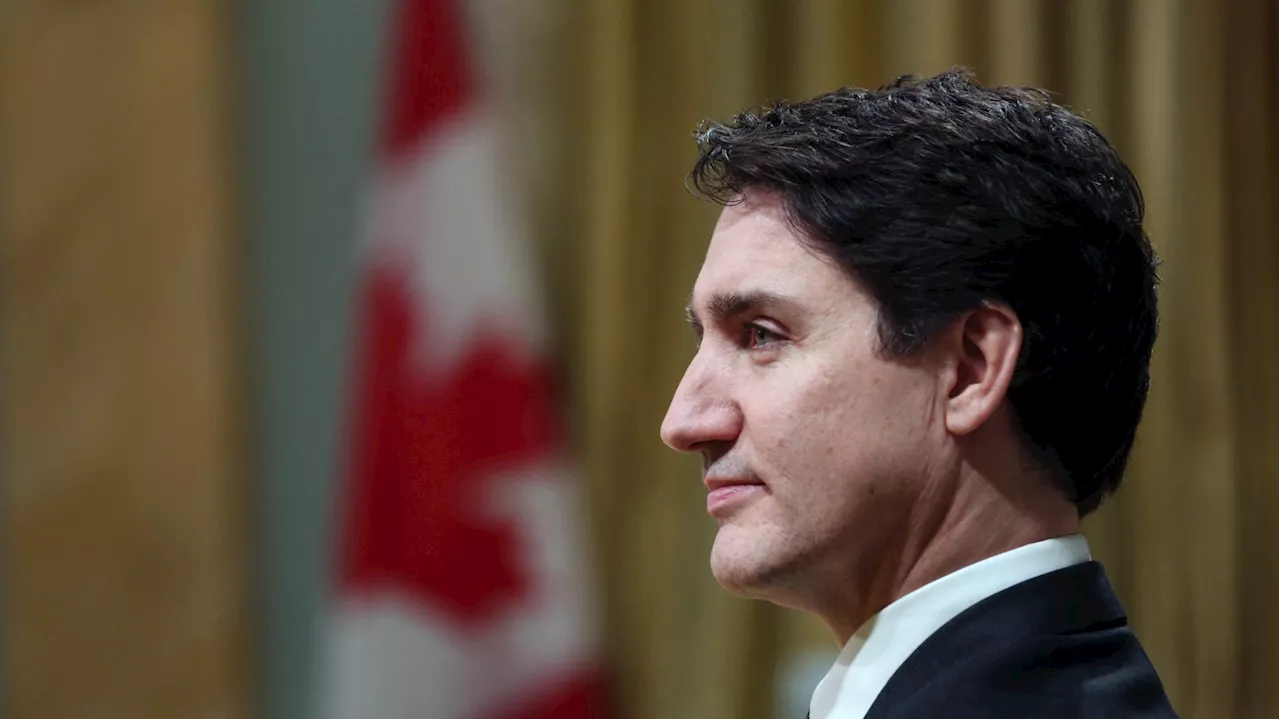 Canada's Justin Trudeau says he will resign as party leader and prime minister