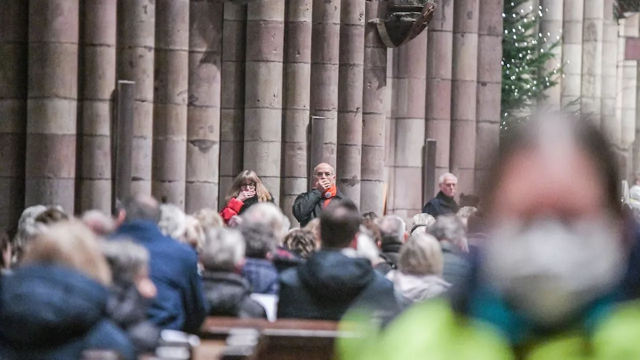 Baden-Württemberg: Auch Domchor setzt im Streit um Domkapellmeister Proben aus