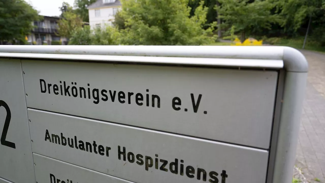 Dreikönigsverein sammelt 65.000 Euro für Hospizarbeit