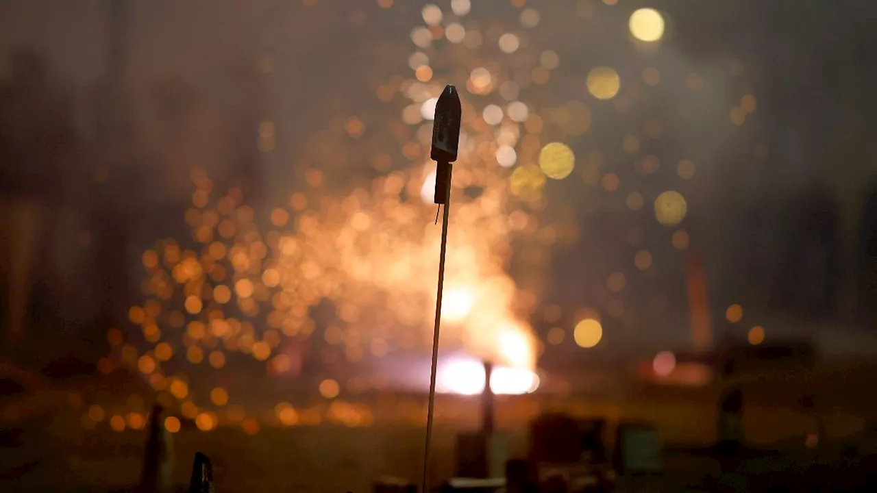 Mehr als 1,9 Millionen Unterschriften für Silvester-Böllervorschlag