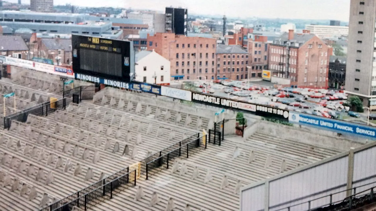 The Changing Atmosphere of English Football