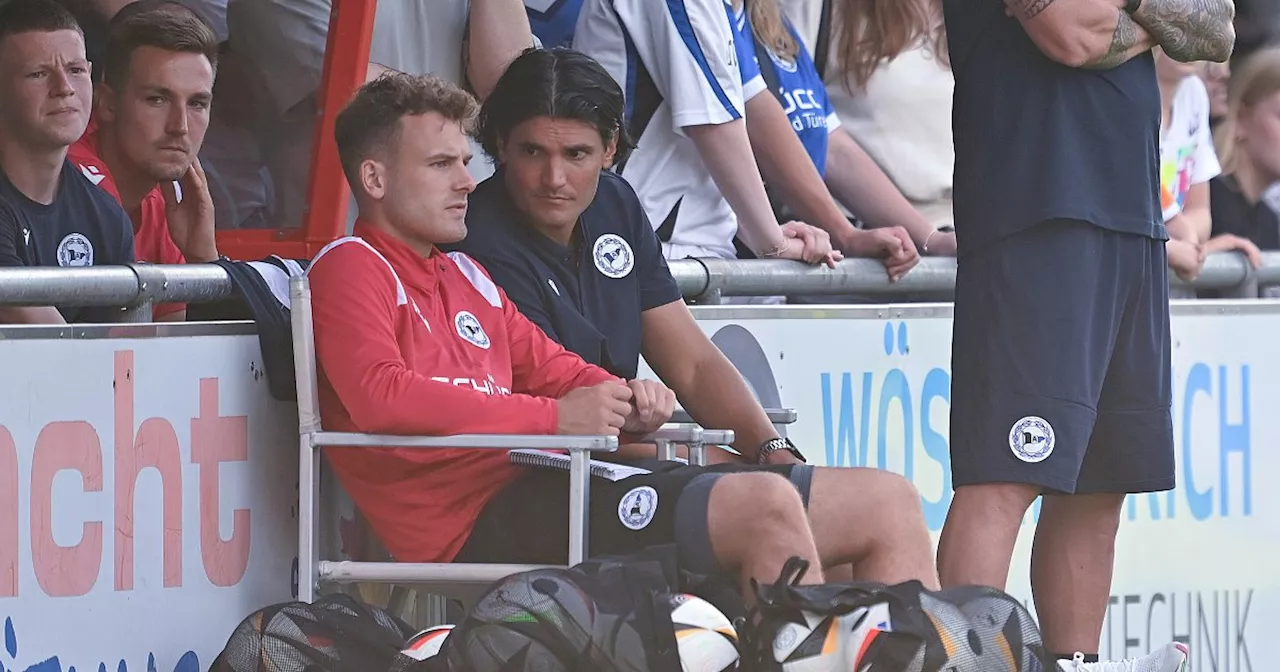 Arminia Bielefeld empfängt SV Lippstadt – DSC-Co-Trainer muss draußen bleiben