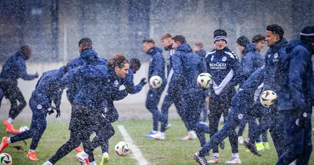 Arminia Bielefeld startet ins Wintertraining mit Fokus auf Rückrunde