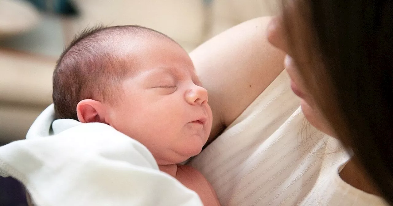 Emilia ve Theo Gütersloh'da En Popüler İsimler