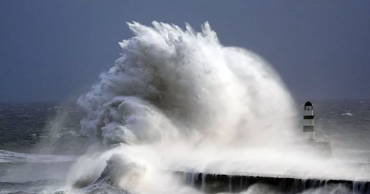 Erderwärmung treibt Wasserkreislauf in neue Klimaextreme