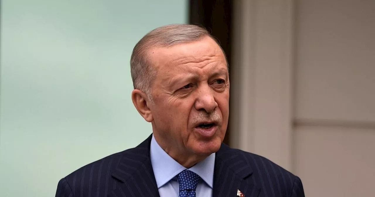 Erdogan droht mit Einsatz gegen Kurdenmilizen in Syrien