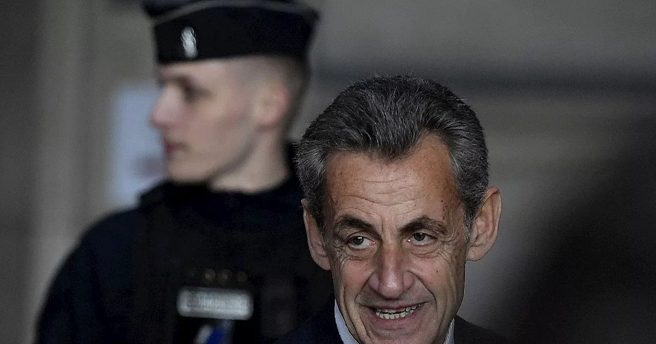 Ex-Präsident Nicolas Sarkozy in Libyen-Affäre vor Gericht