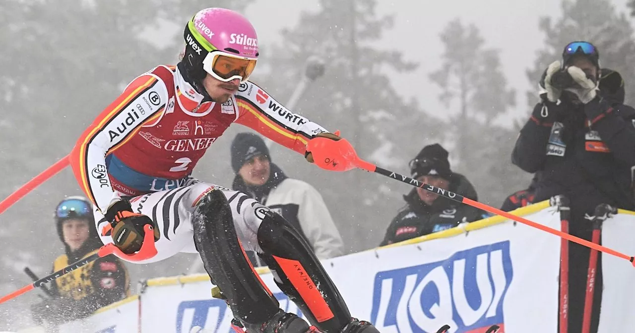 Slalom-Hoffnung Straßer: In der Ruhe liegt die Kraft