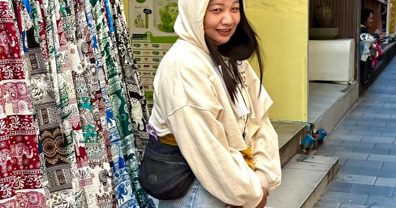 Thais in Pullover und Wolljacke: «Kältewelle» in Bangkok