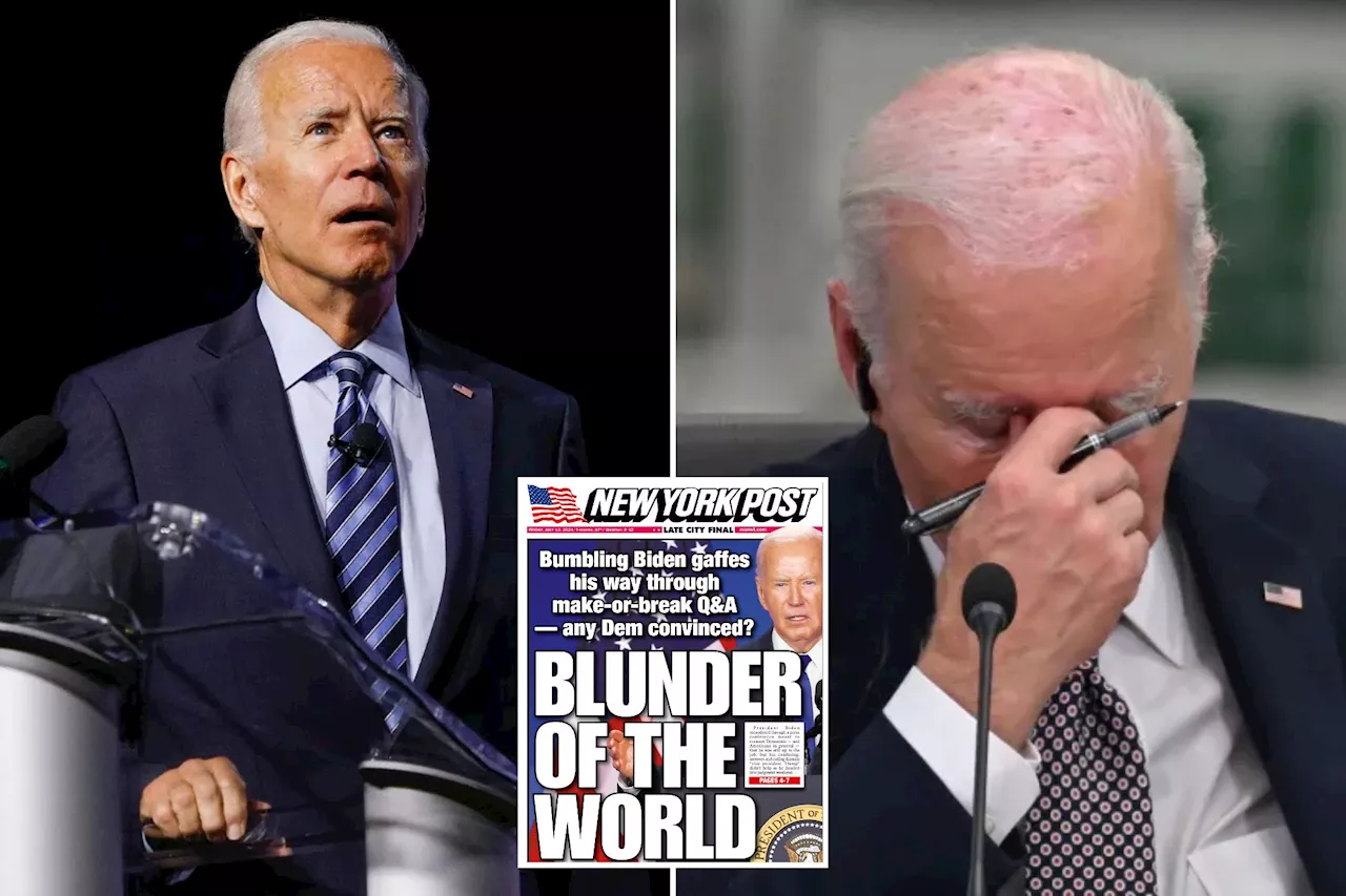 Americans Must Hold White House Responsible for Covering Up Biden's Mental Decline, Says Columnist