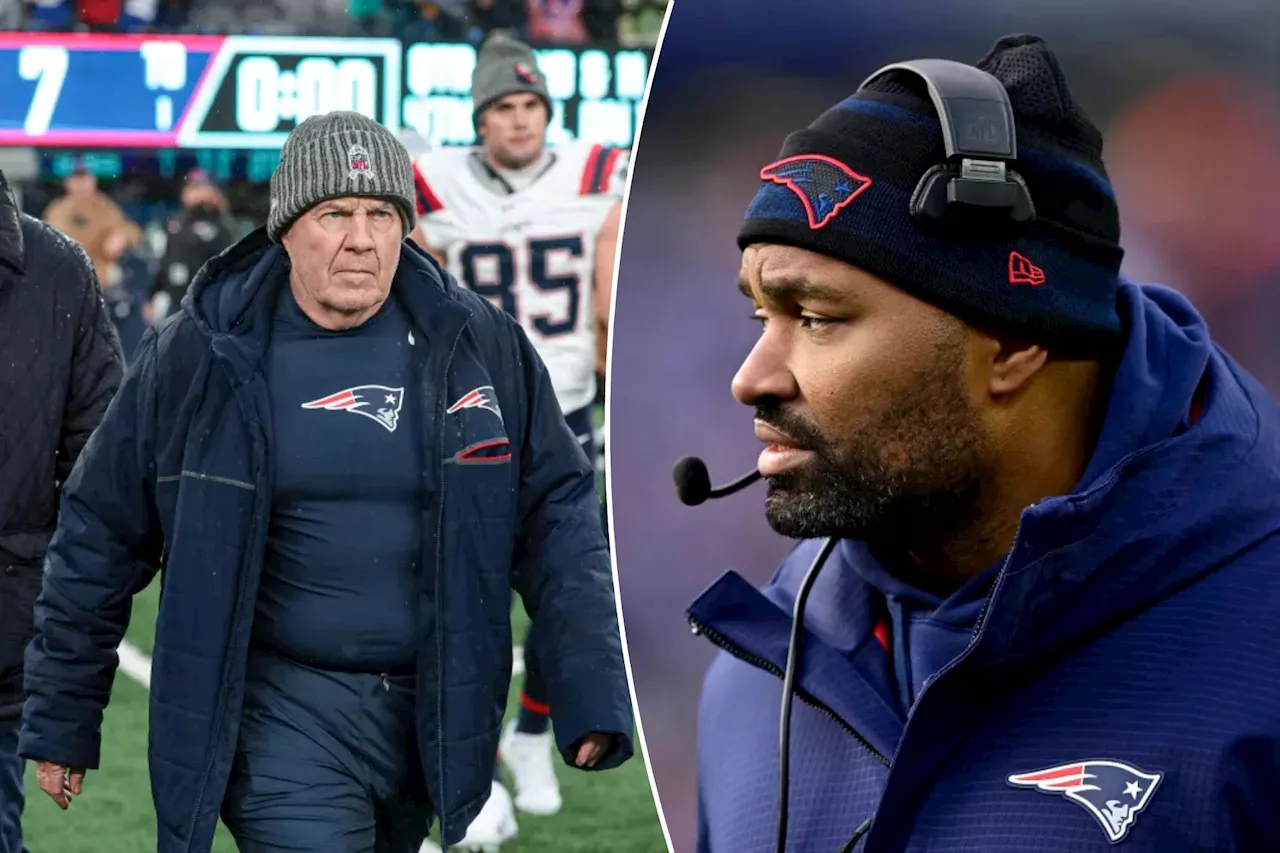 Belichick Remains Silent on Patriots' Coaching Change, Kraft Apologizes to Mayo