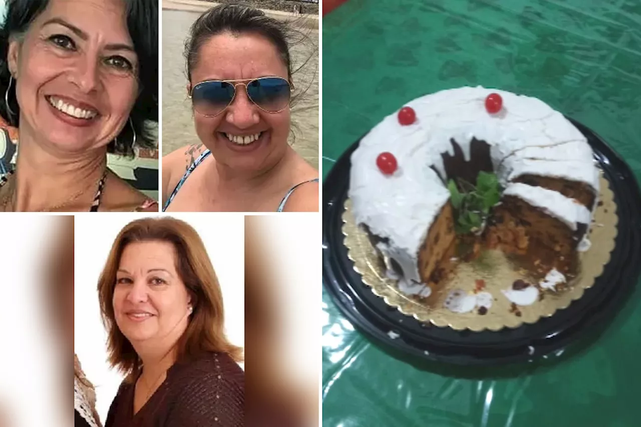 Brazilian Christmas Cake Kills Three Family Members, Arsenic Found in Blood