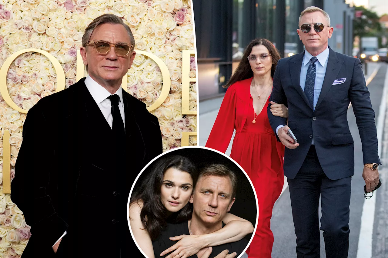 Daniel Craig Explains Solo Golden Globes Appearance