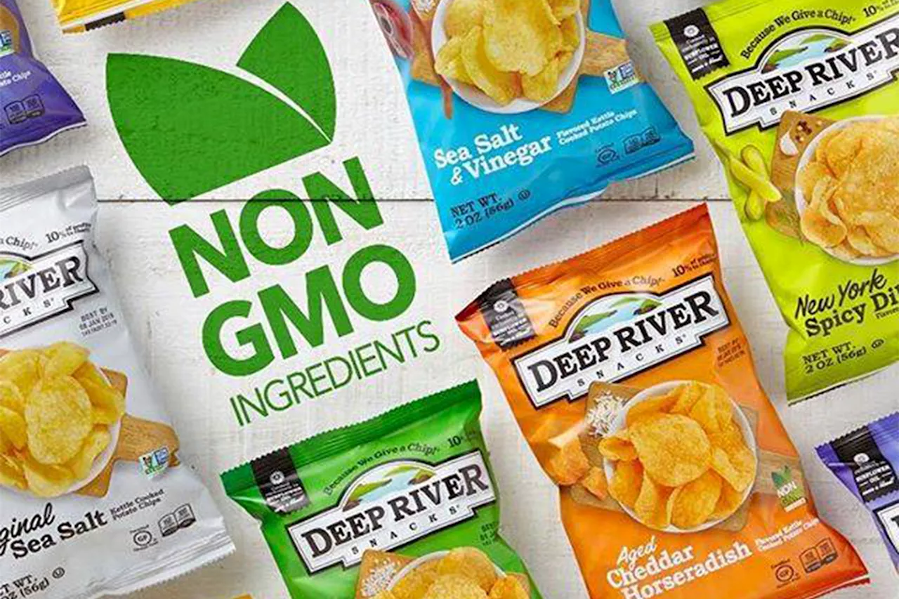 Deep River Potato Chip Buyers May Be Eligible for Class-Action Settlement