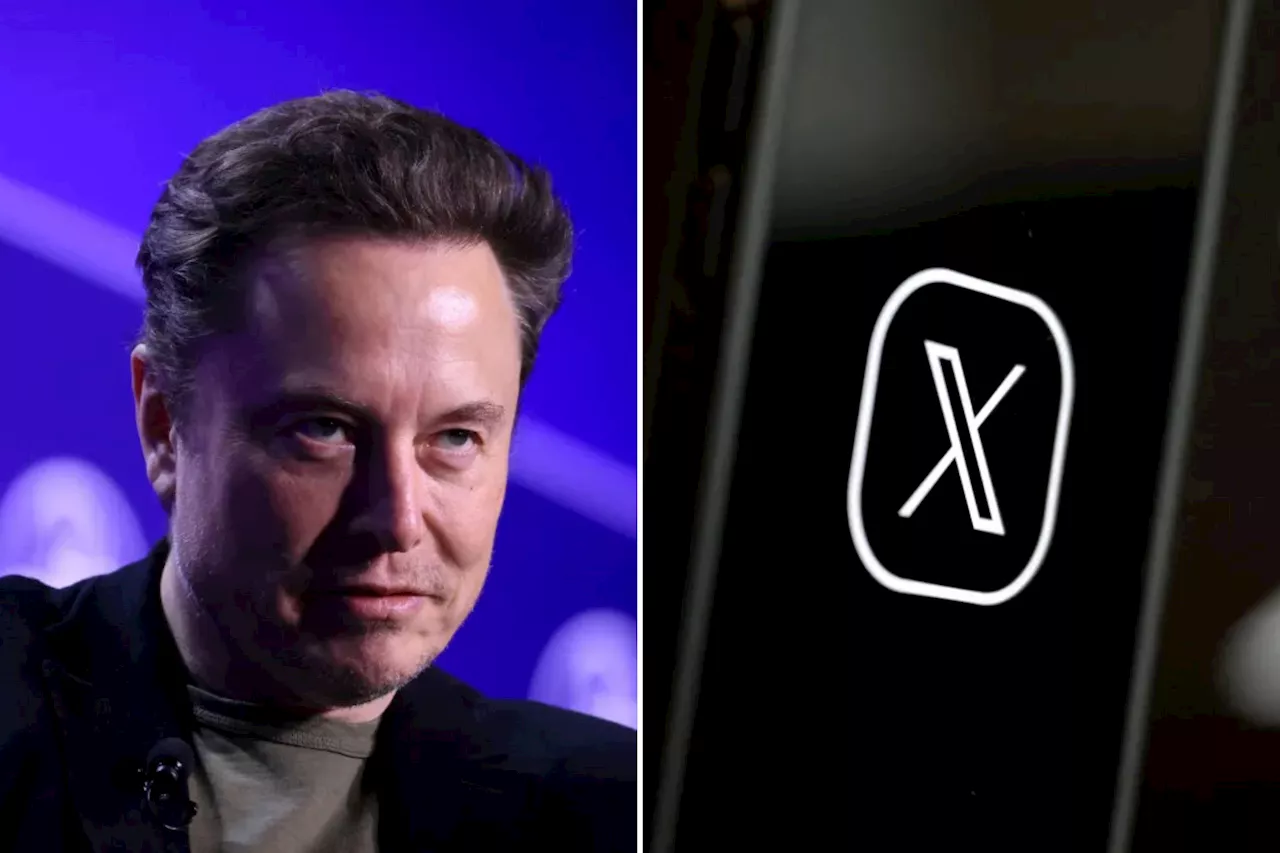 Elon Musk announces 'algorithm tweak' to tamp down 'negativity' on X