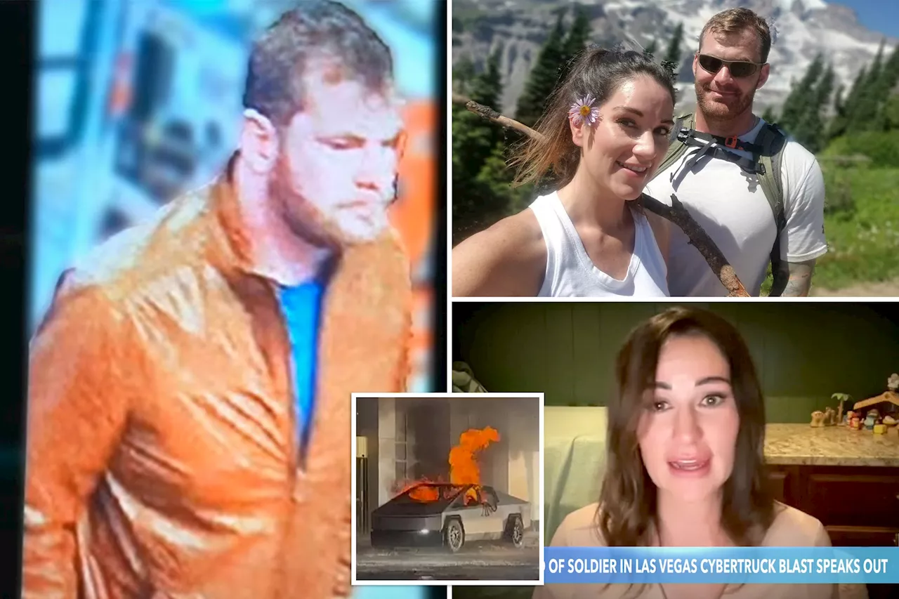 Ex-Girlfriend of Cybertruck Bomber Matthew Livelsberger Breaks Down After Viewing Footage of Attack