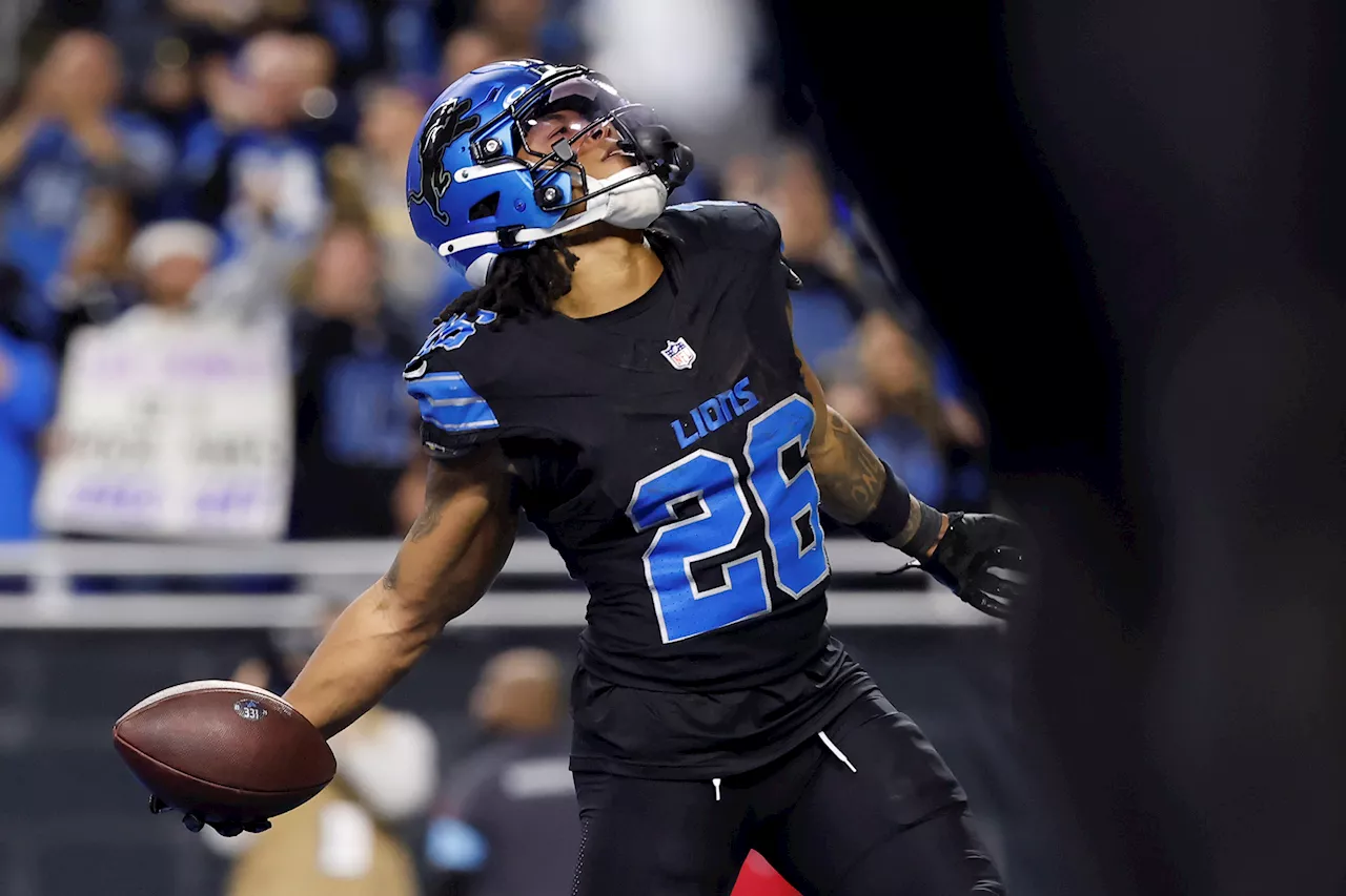 Lions Clinch NFC North, Defeat Vikings in Dominant Fashion