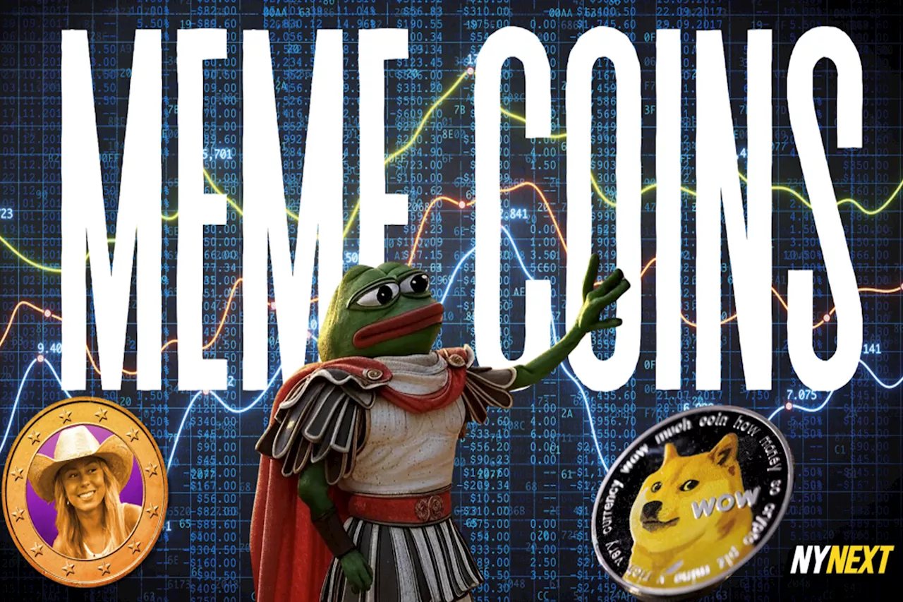 Meme Coins: The Wild World of Internet-Fueled Crypto