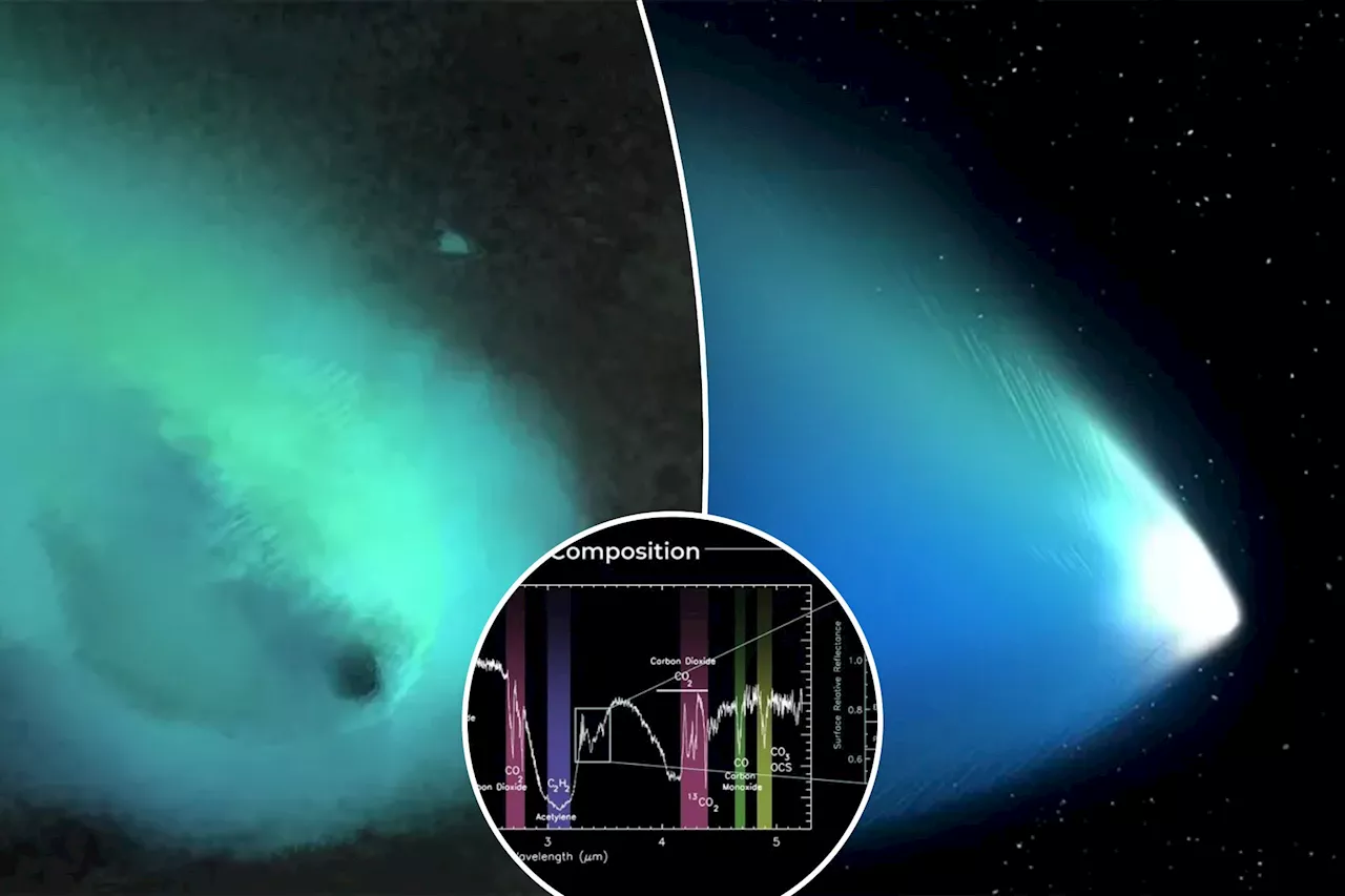 Mysterious Chiron Centaur Baffles Scientists with Unique Composition