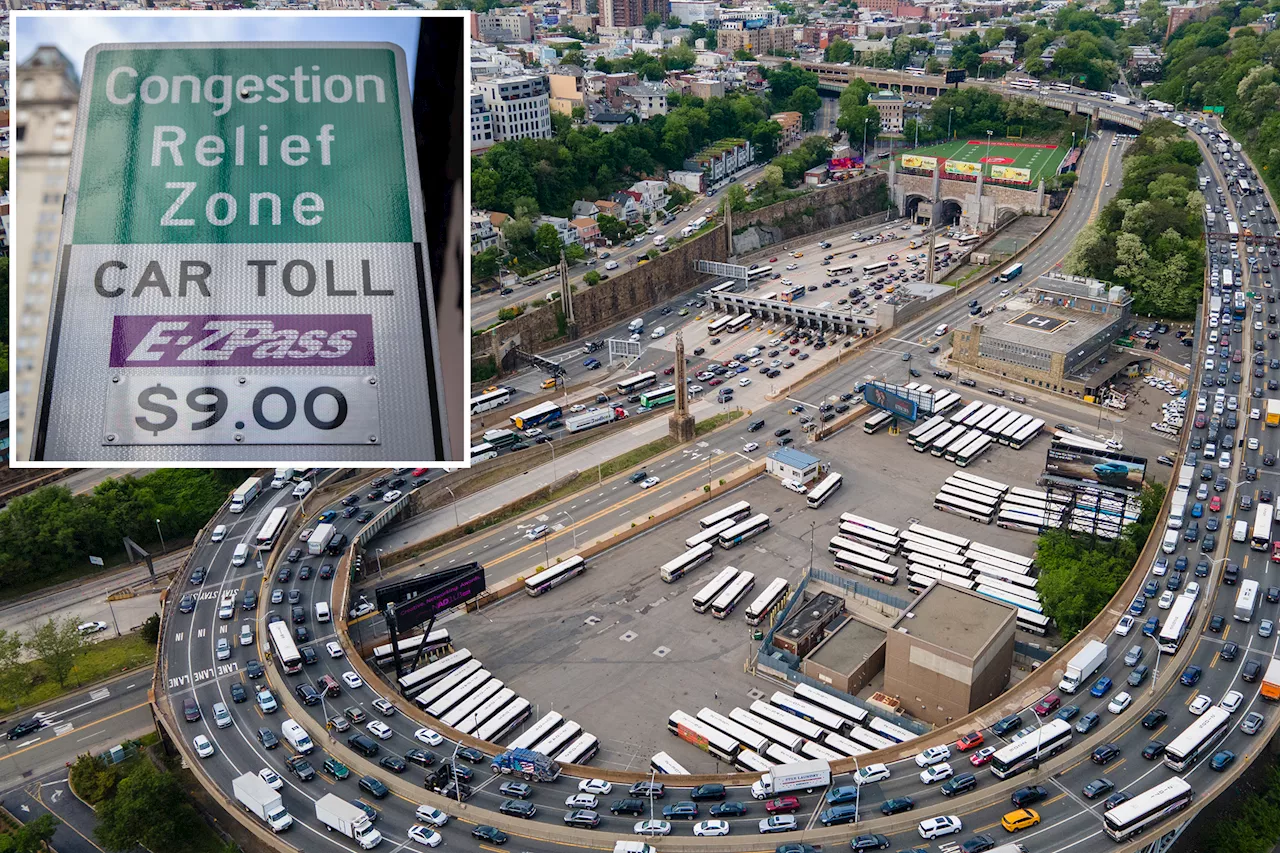 New York's $3 Discount for New Jersey Drivers in Congestion Pricing Dispute Falls Short