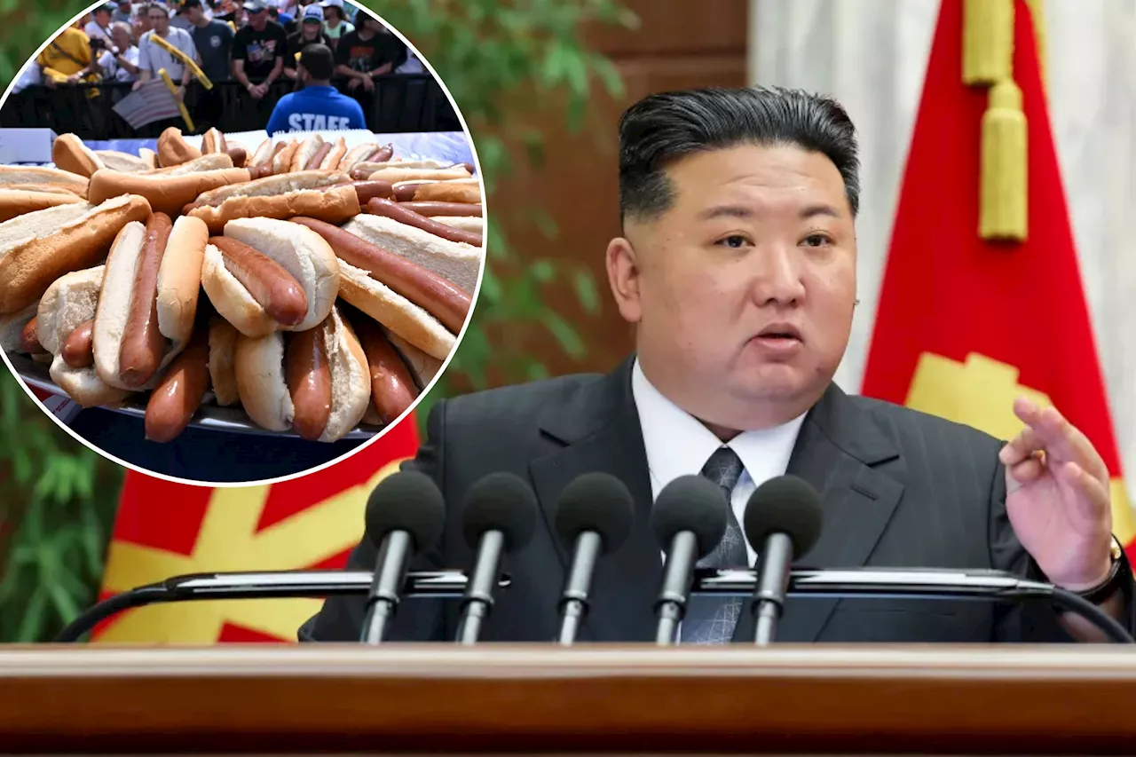 North Korea Bans Hot Dogs and Imprisons Divorcees in Crackdown on 'Western' Culture