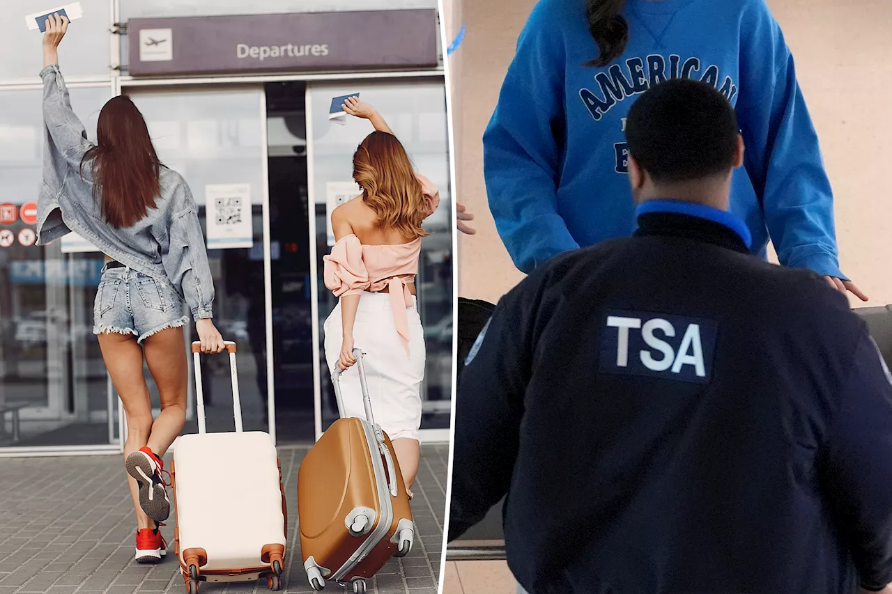 Travel Expert Issues Warning About Two Airport Fashion No-Nos