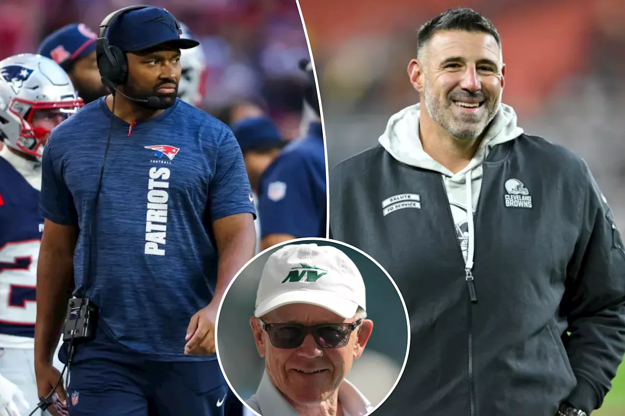 Vrabel's Jets Pursuit May Be Sidetracked By Patriots Opening