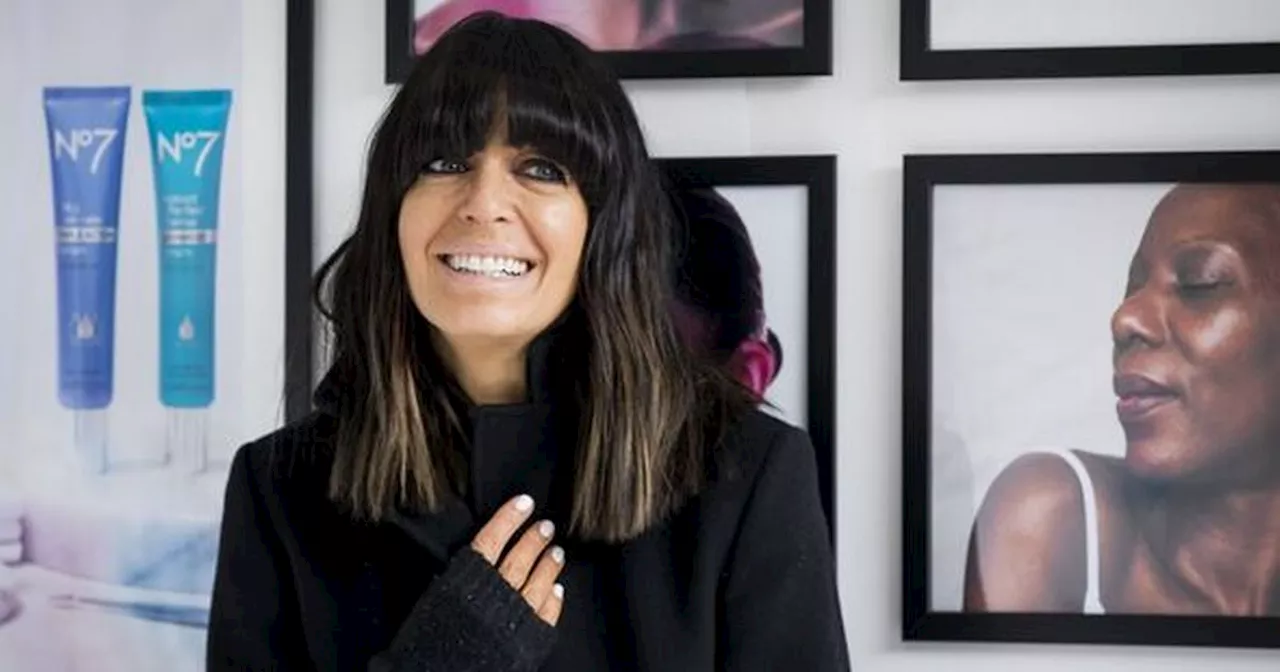 Claudia Winkleman Credits No7 SPF for Skincare Transformation