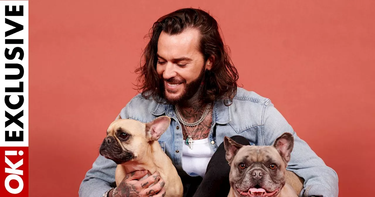 Pete Wicks: From 'Bad Boy' to Dancing Heartthrob