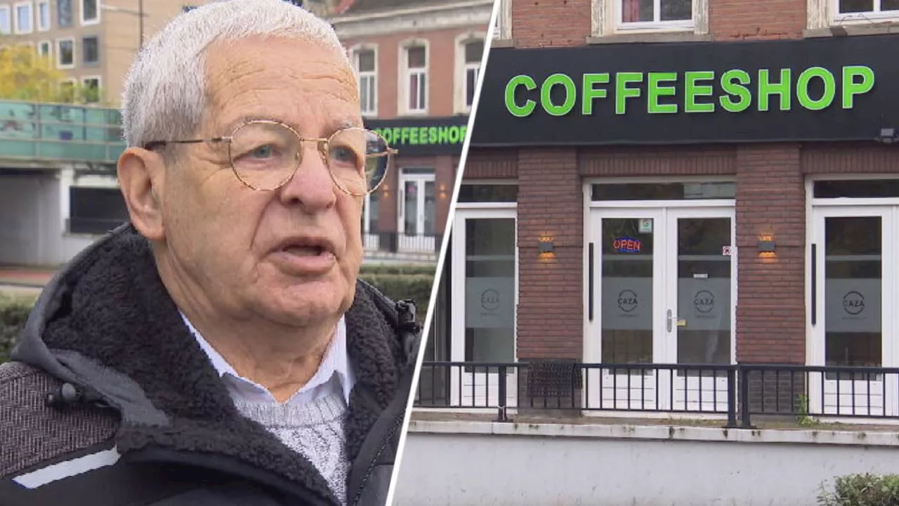 Coffeeshop Caza in Tilburg opnieuw doelwit van aanslagen