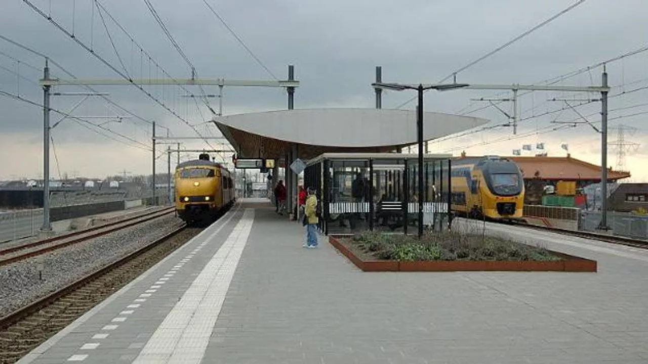 Man toegetakeld op station: verdachte ziet eigen foto en meldt zich