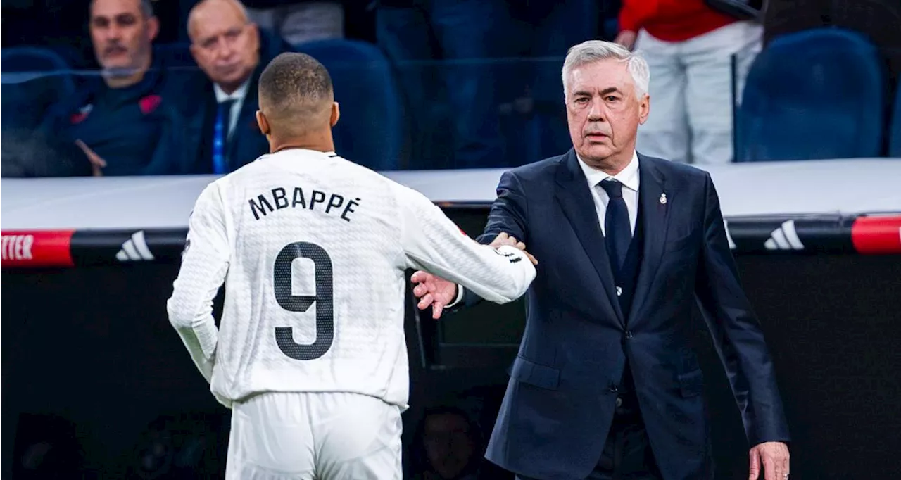 Ancelotti Préserve Mbappé face à Majorque