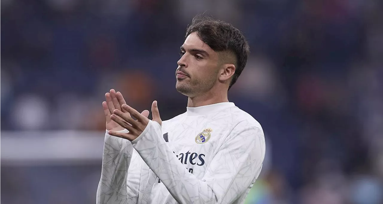 Asencio, Révélation du Real Madrid, vise une place avec l'Espagne U21