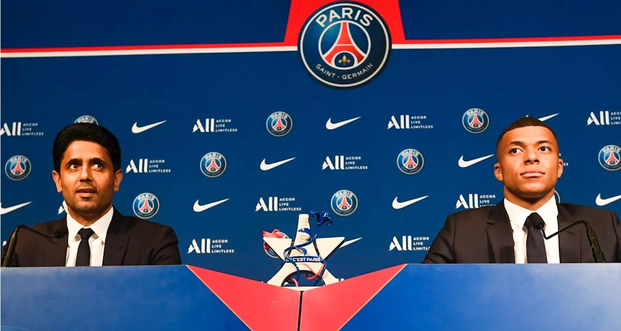 Gros danger pour l'avenir du PSG en Europe à cause de Mbappé ?