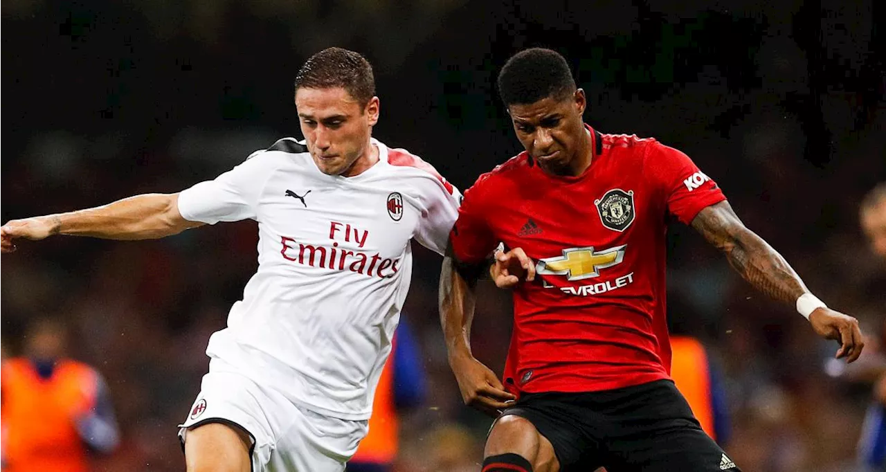 Marcus Rashford : Un prêt à l'AC Milan en vue ?