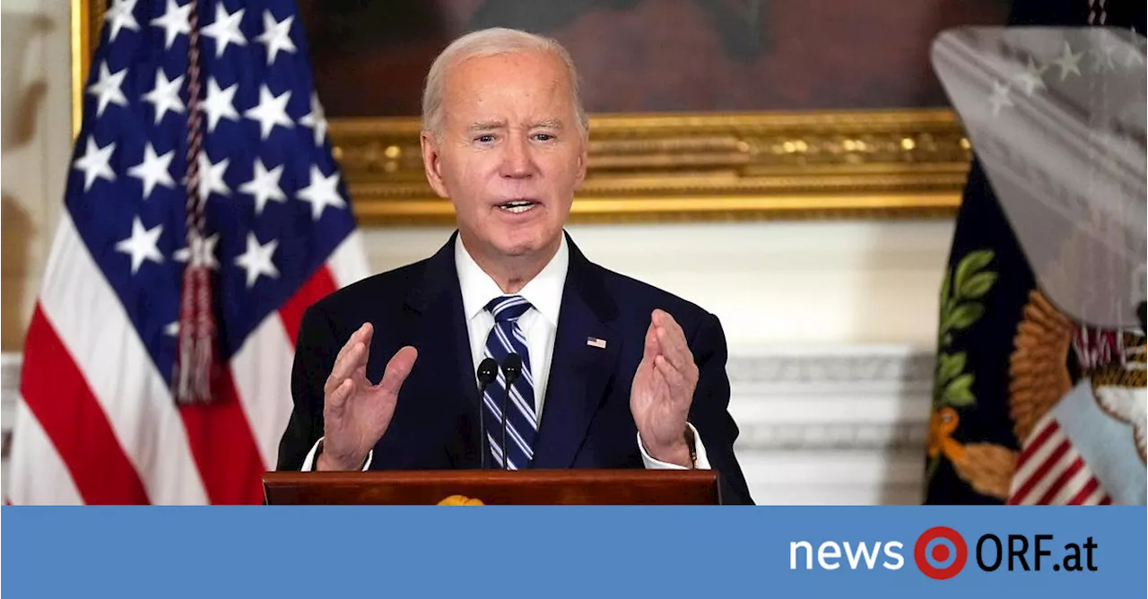 Biden schützt Millionen Hektar US-Gewässer vor Öl- und Gasförderung