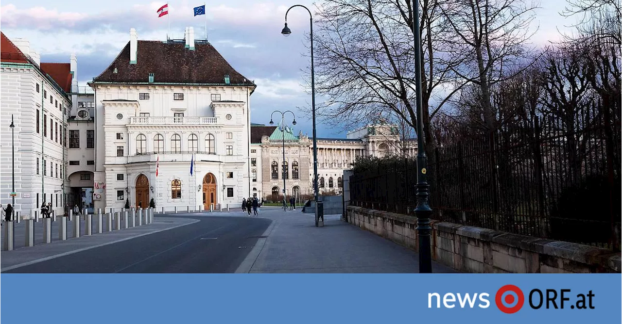 Gespräche zwischen ÖVP und FPÖ