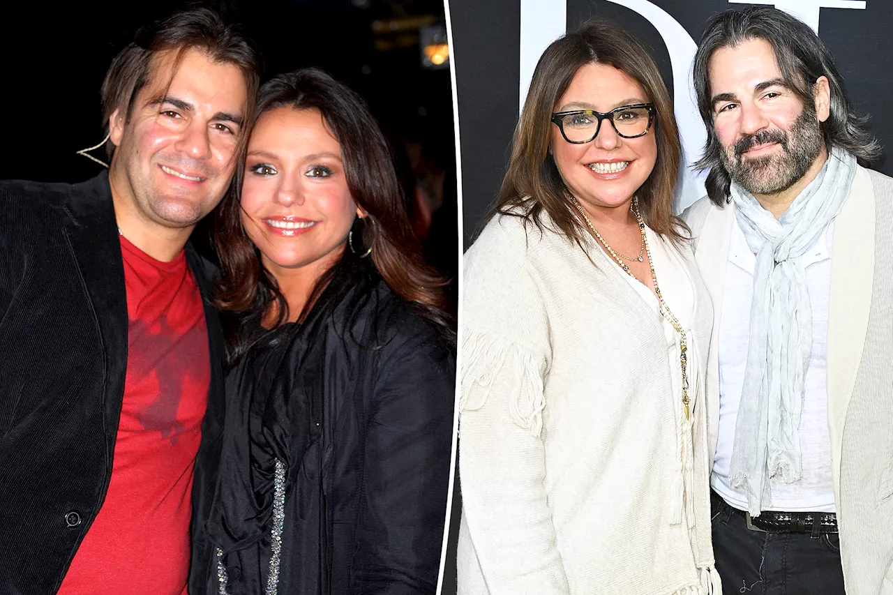 Rachael Ray thought husband John Cusimano was gay when they met, tried to set him up with male friend