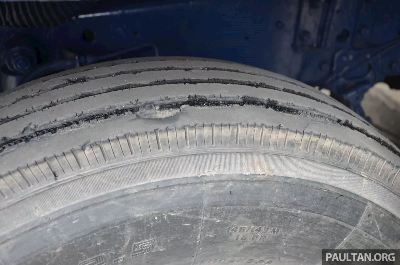 Safety Concerns Raised Over Budget Tyres in Malaysia