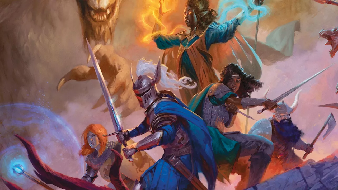 D&D Revamp: A Sequel to the Fifth Edition