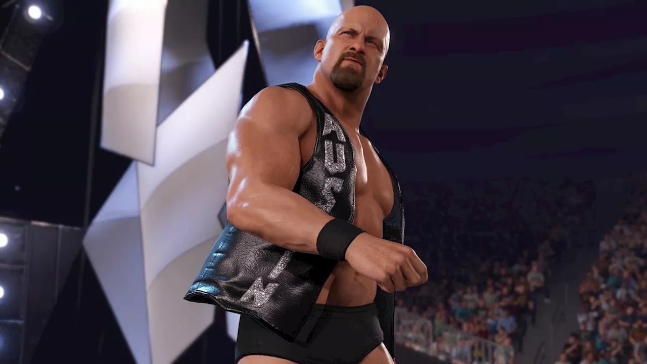 WWE 2K23 Servers Shut Down Less Than Two Years After Release